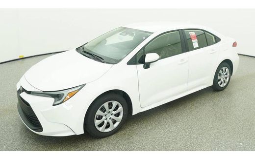 2026 Toyota Corolla