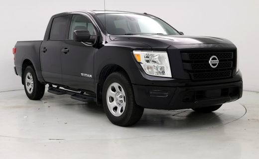2021 Nissan Titan
