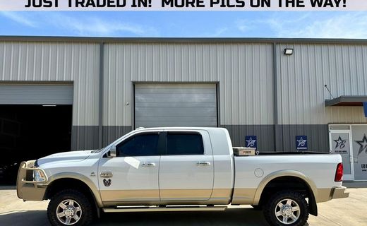 2011 Dodge RAM Laramie