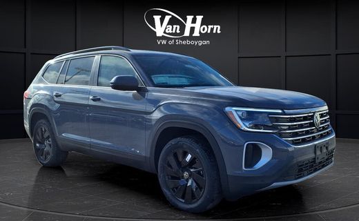 2026 Volkswagen Atlas 4MOTION SE