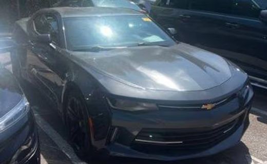 2017 Chevrolet Camaro