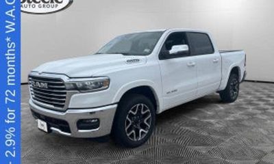 2024 Ram 1500 Big Horn Lonestar