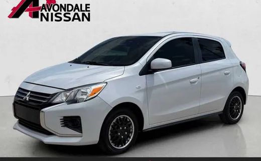 2024 Mitsubishi Mirage