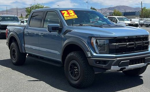 2023 Ford F-150 Raptor