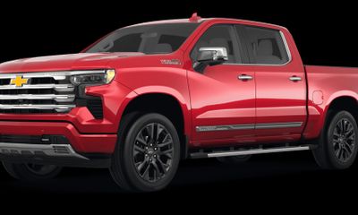 2023 Chevrolet Silverado High Country