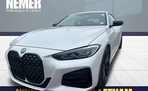 2021 BMW M440I