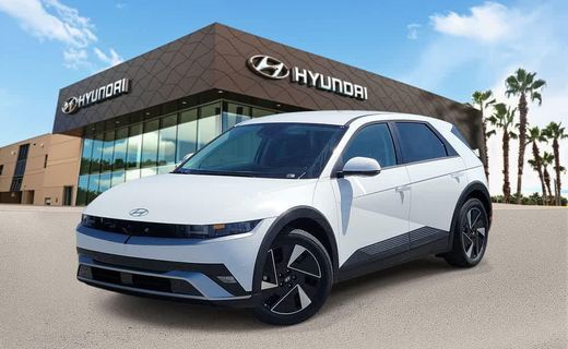 2026 Hyundai Ioniq 5 SEL