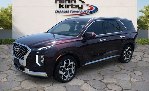 2021 Hyundai Palisade Calligraphy