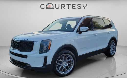 2021 Kia Telluride SX