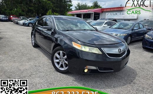 2013 Acura TL Tech