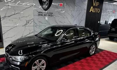 2018 BMW 330I xDrive