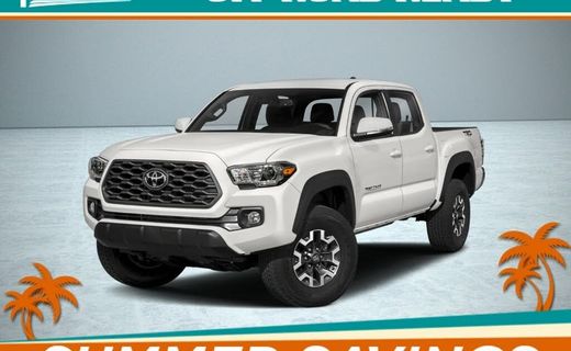 2023 Toyota Tacoma SR5
