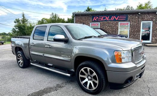 2009 GMC Sierra Denali