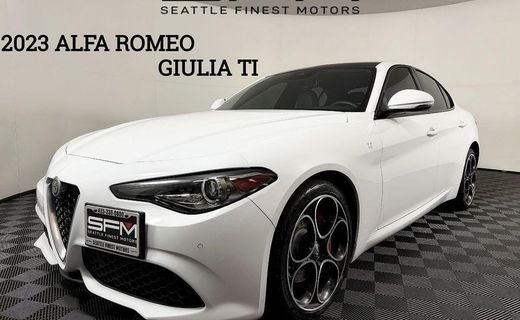2023 Alfa Romeo Giulia 952 Veloce