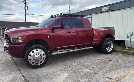 2014 Ram 3500 SLT