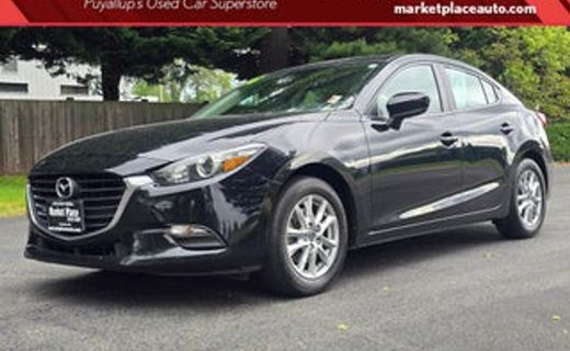 2017 Mazda MAZDA3 Sport