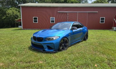 2017 BMW M2 Base