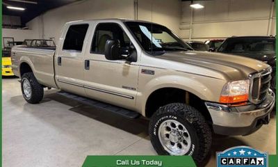 2000 Ford F-350 Lariat