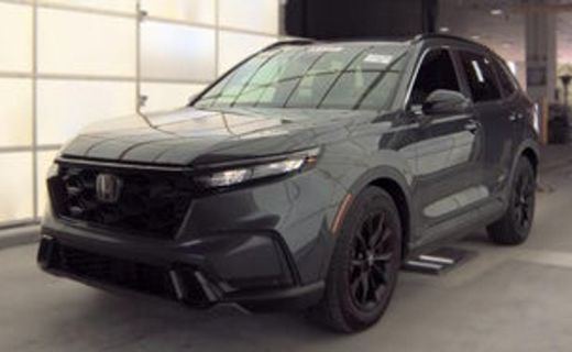 2024 Honda CR-V