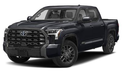 2024 Toyota Tundra Platinum