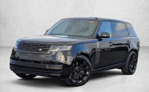2026 Land Rover Range SV