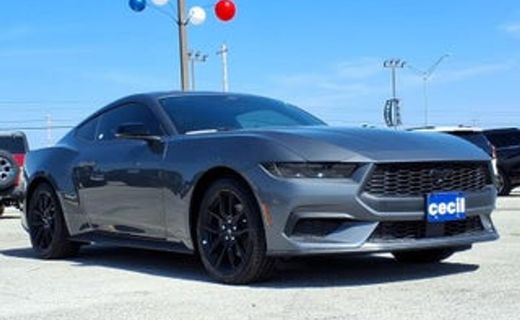 2026 Ford Mustang