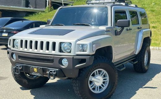 2007 Hummer H3 SUV