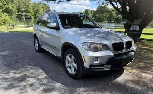 2010 BMW X5 XDRIVE30I