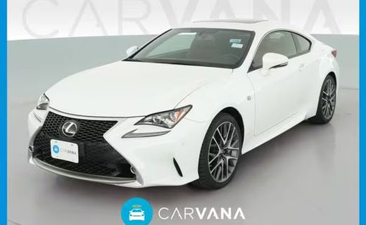 2016 Lexus RC 300
