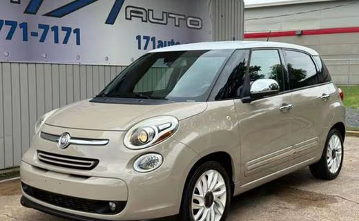 2015 Fiat 500L Lounge
