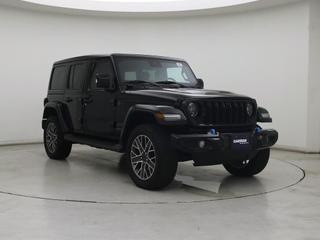 2024 Jeep Wrangler High Altitude 4XE