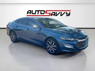 2024 Chevrolet Malibu RS 1SP