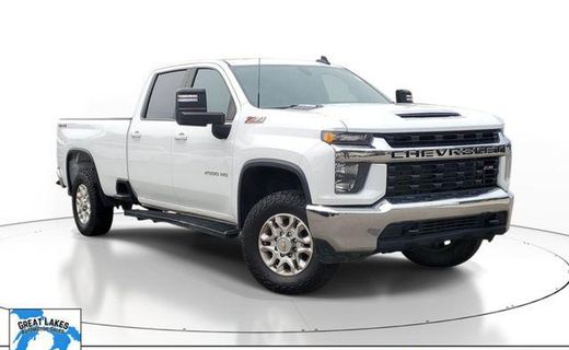 2023 Chevrolet Silverado HD LT