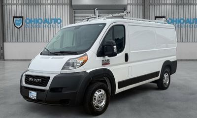 2020 Ram Promaster 2500 VF