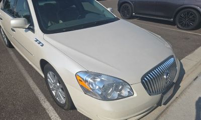 2011 Buick Lucerne CXL