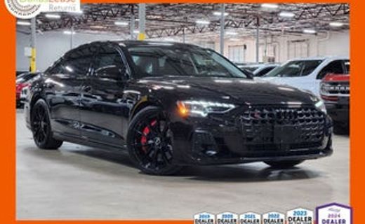 2022 Audi S8
