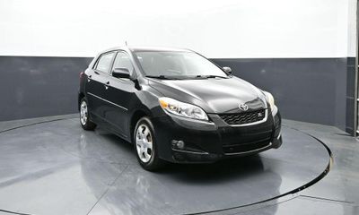 2010 Toyota Corolla Matrix S