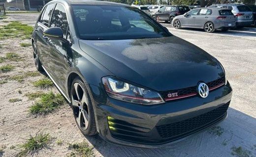 2017 Volkswagen Golf GTI
