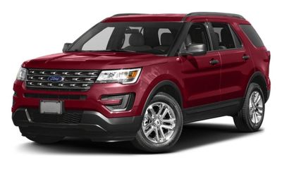 2017 Ford Explorer Base