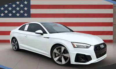 2020 Audi A5 Quattro Premium Plus
