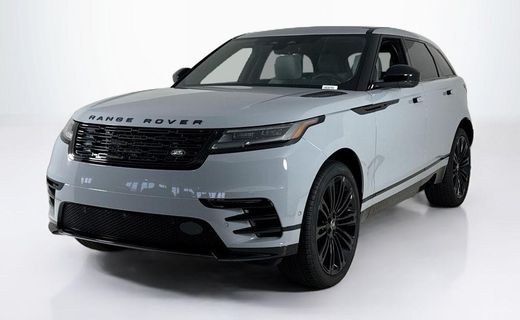 2026 Land Rover Range Velar Limited Edition Belgravia