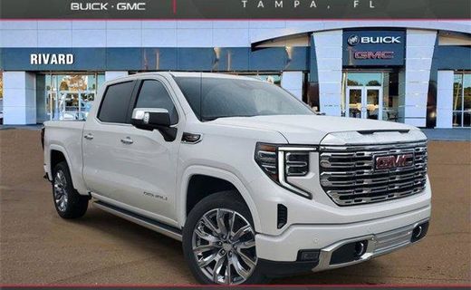 2025 GMC Sierra Denali