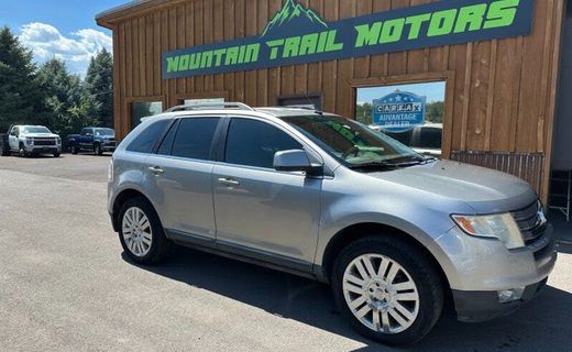 2008 Ford Edge SEL Plus