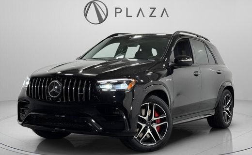 2026 Mercedes-Benz GLE-Class AMG GLE63 S