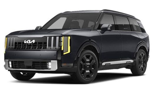 2027 Kia Telluride