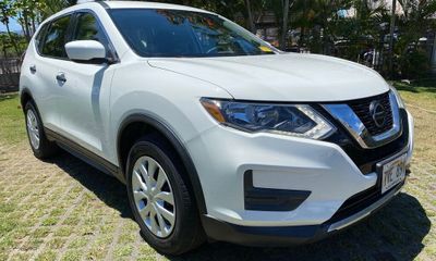 2019 Nissan Rogue S