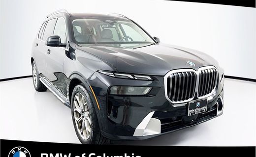 2024 BMW X7 XDRIVE40I