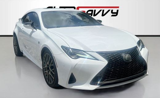 2019 Lexus RC 300