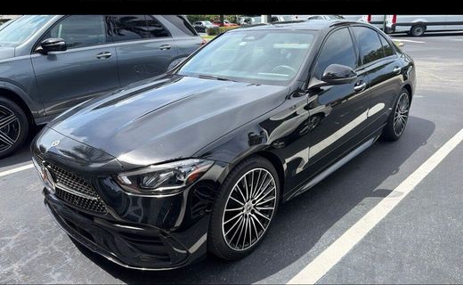 2023 Mercedes-Benz C-Class C300