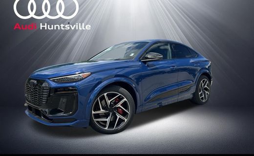 2027 Audi SQ6 Quattro Prestige